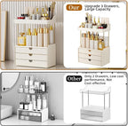 StorBin Arcylic 5-Tier Makeup & Skincare Organizer for Vanity, Bath - Image 8