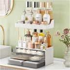 StorBin Arcylic 5-Tier Makeup & Skincare Organizer for Vanity, Bath by Unknown