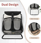 Mesh Shower Caddy Portable Shower Bag for College Dorm Room Essentials - Image 4