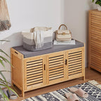OIASKET Storage Basket for Organizing 3 Pack, Woven Baskets for Storage - Image 6