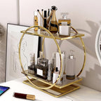 Perfume Organizer, 2-Tier Bathroom Countertop Organizer and Storage - Image 9