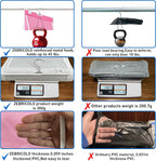 Purse Organizer for Closet, Heavy Duty Hanging Handbag Storage - Image 4