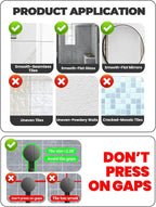 Suction Cup Shower Caddy,No Drilling Corner Shower Shelves Heavy Duty,Shower Organizer with Hooks,Rustproof Waterproof Space Aluminum Bathroom Storage,Home Accessories Decor - Image 9