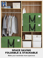 HOMESURE Supports 200lbs Heavy Duty Moving Bags - Strong Zipper & Wrap-Around Handles - Water-Resistant Storage Totes, Durable Alternative to Moving Boxes - 4 Pack -Multi-Color System for Easy Sorting - Image 6