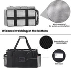 Extra large Cleaning Caddy Bag Built-in hard plastic Aluminum foil lining - Image 6