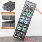 caktraie 10 Pack Shoe Organizer Stackable - Image 5