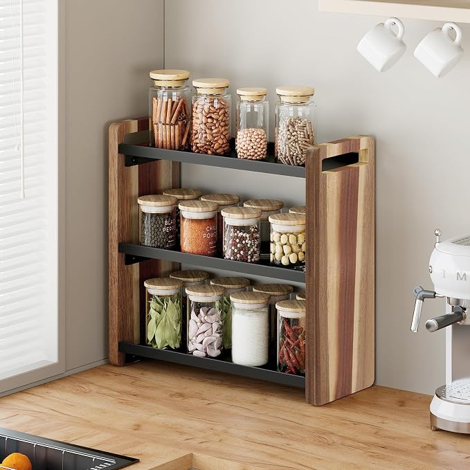 Bathroom Counter Organizer, Bathroom Organizer, Cologne Stand - Image 6