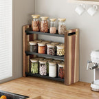 Bathroom Counter Organizer, Bathroom Organizer, Cologne Stand - Image 6