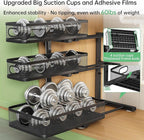 3-Tier Under Sink Organizer, Pull Out Cabinet Organizer for Kitchen & Bath - Image 8