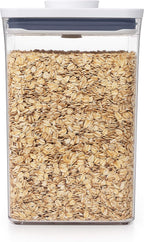 OXO Good Grips POP Container - 4.4 Qt/4.2 L,Airtight Food Storage Containers,(Pack of 4) - Image 13