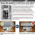 Purse Organizer for Closet, Heavy Duty Hanging Handbag Storage - Image 4