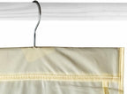 Handy Laundry Hanging Shoe Organizer - 14 Pockets - Clear Pockets Will Protect Your Shoes, Handbags, Purse & Enable You to Find Them Easily. Hang it in a Closet to Keep Your Closet Neat & Organized. - Image 4
