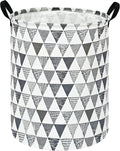 Baby Waterproof Storage Basket Kids Hamper Nursery Bins Organizer Gift Toy Box Laundry Basket for Women Large Canvas Collapsible Chest for Home/Dorm/Office/Room Decor by Unknown