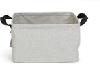 Brabantia - Foldable Laundry Basket - Compact Storage Box - Water Resistant Coating - Multi-Functional - Laundry Hamper - Bathroom - Collapsible - Grey - 9 Gal - Image 2