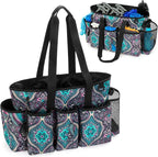 LoDrid Professional Cleaning Tote Caddy for Cleaning Supply, Totem by LoDridDirect