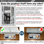 Purse Organizer for Closet, Heavy Duty Hanging Handbag Storage - Image 4