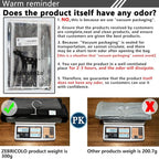 Purse Organizer for Closet, Heavy Duty Hanging Handbag Storage - Image 4