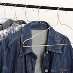 Mr. Pen- Metal Wire Hangers, 20 Pack, Gold - Image 5
